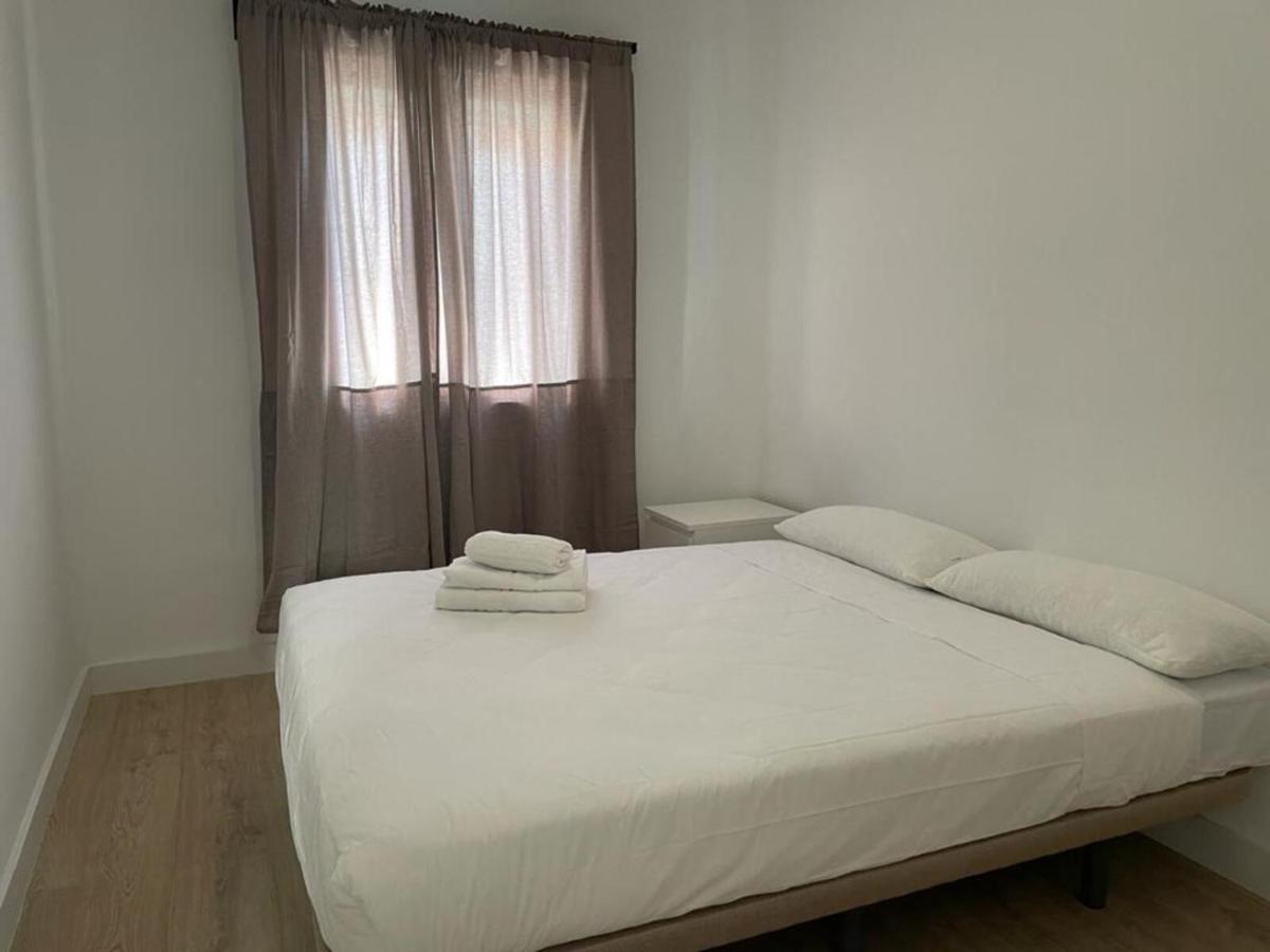 Apartament U5 A Estrenar Bien Situado Cerca De Metro Madryt Zewnętrze zdjęcie