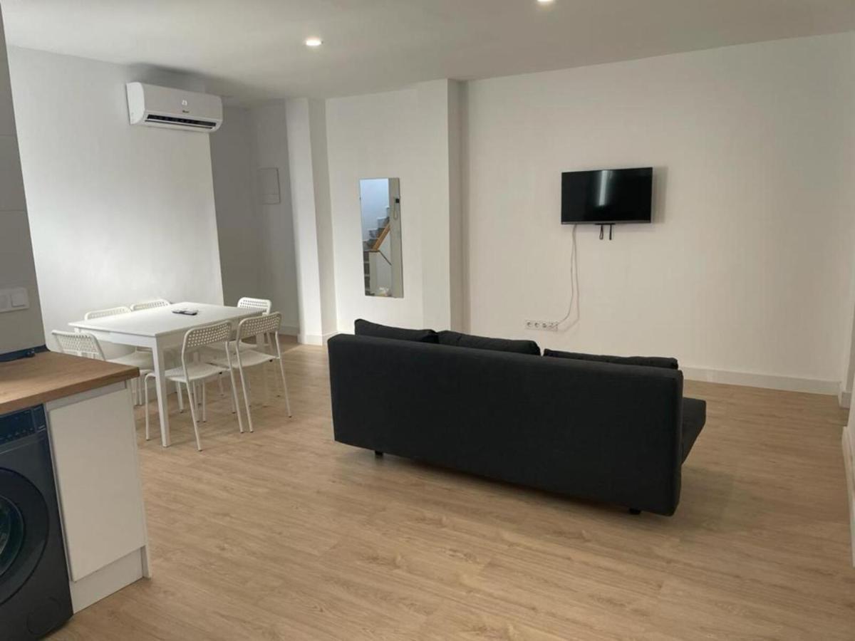 Apartament U5 A Estrenar Bien Situado Cerca De Metro Madryt Zewnętrze zdjęcie
