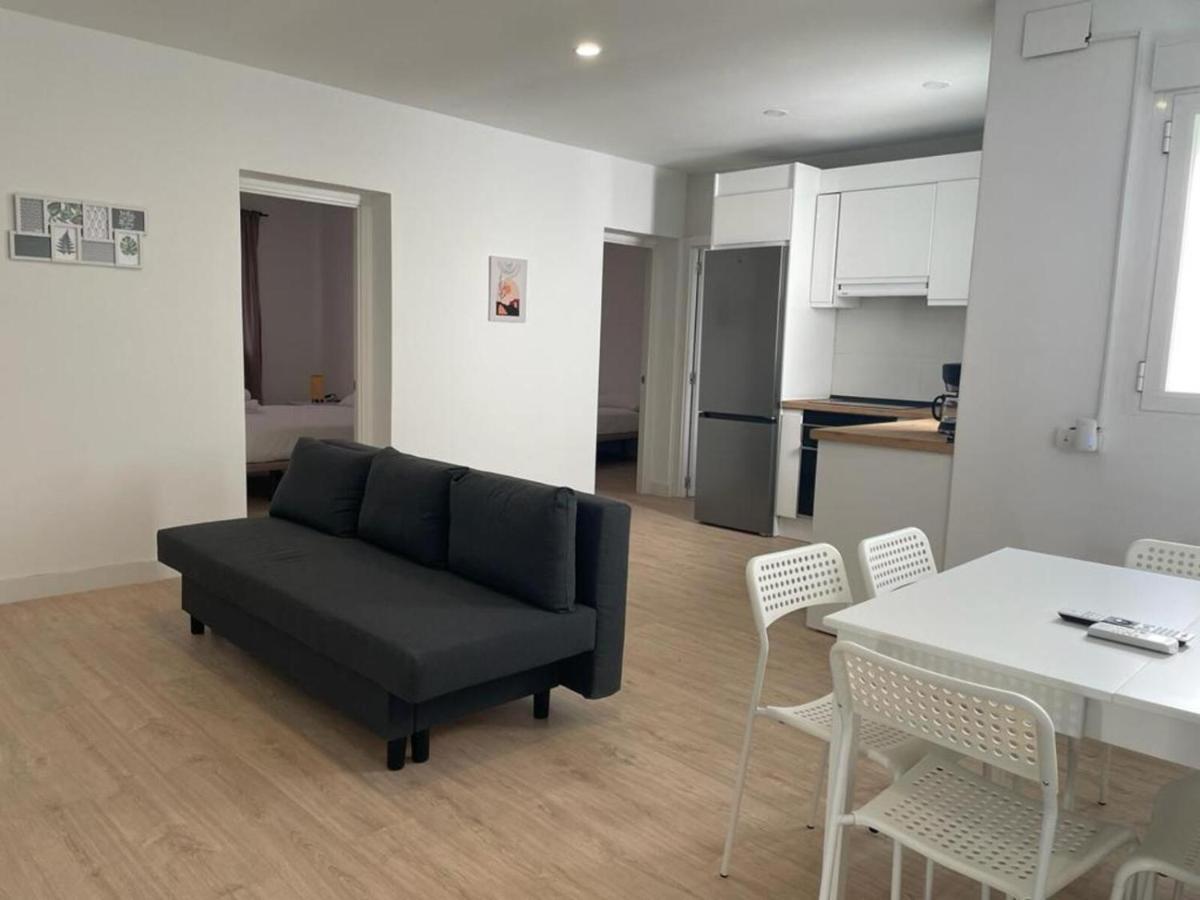Apartament U5 A Estrenar Bien Situado Cerca De Metro Madryt Zewnętrze zdjęcie