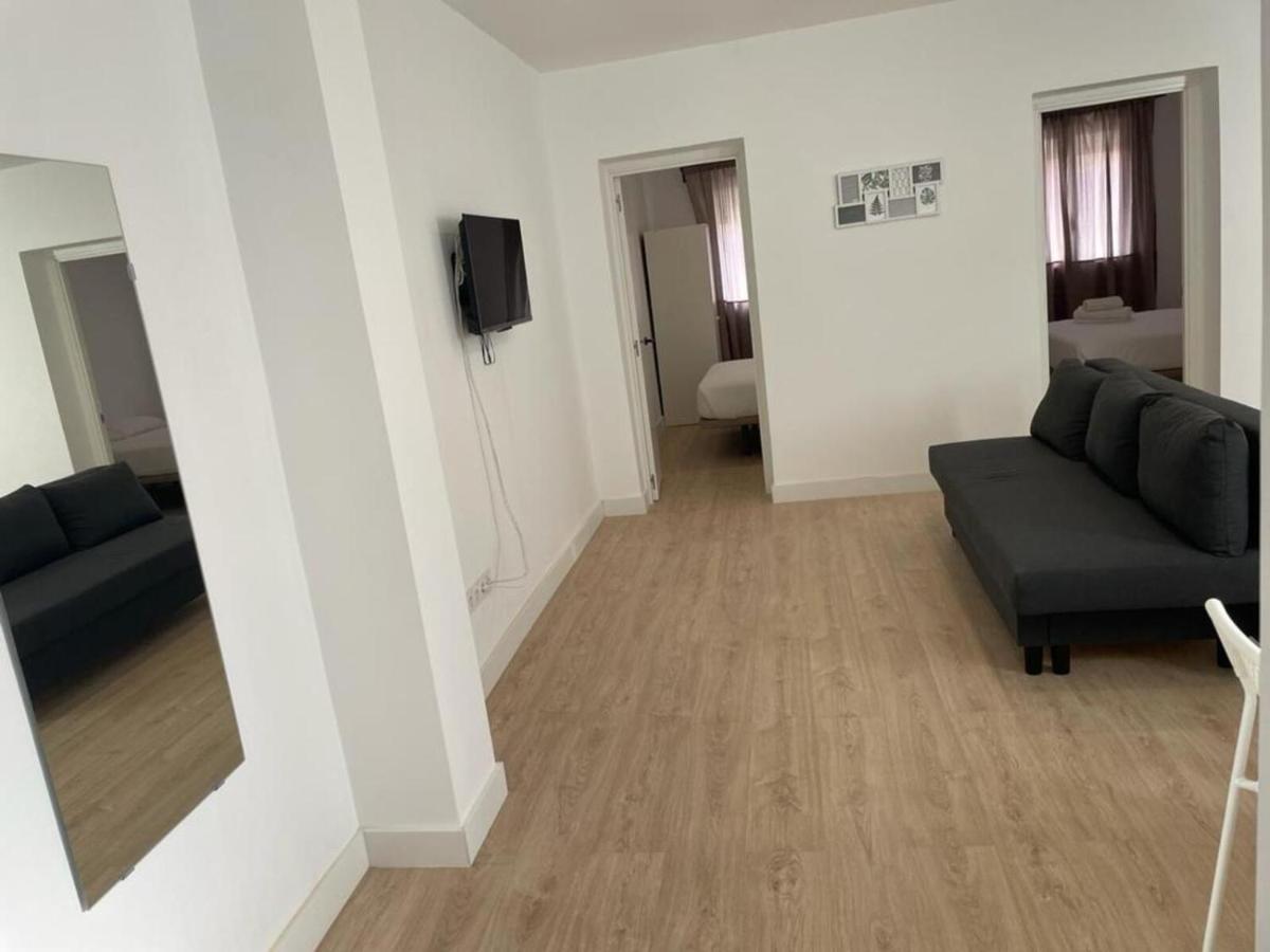 Apartament U5 A Estrenar Bien Situado Cerca De Metro Madryt Zewnętrze zdjęcie